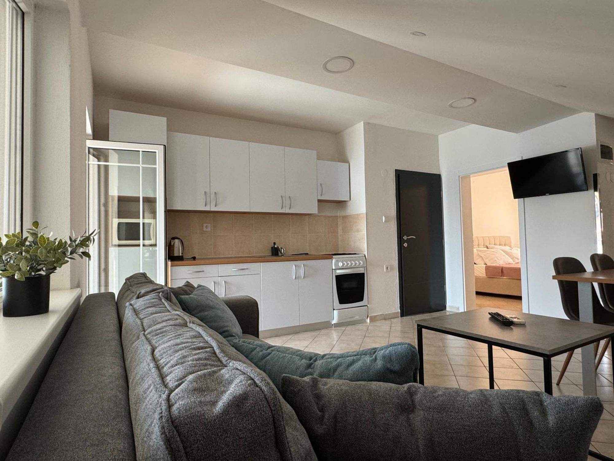 Apartmani Ivano Vir Extérieur photo
